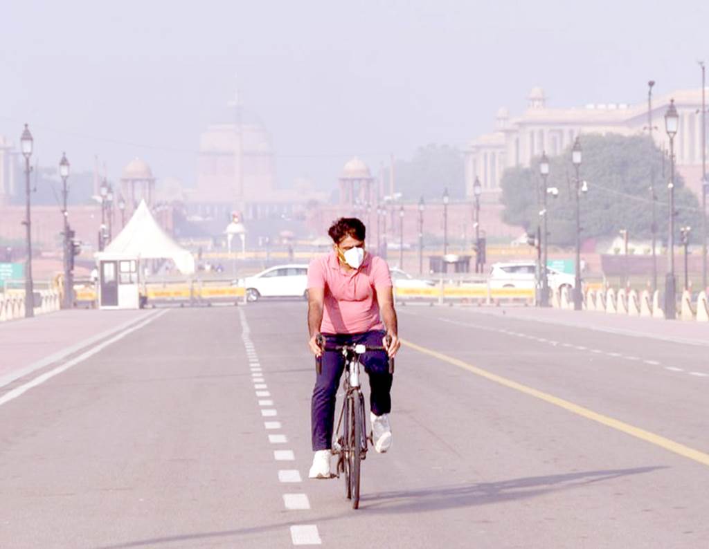 No tampering possible in AQI report CPCB